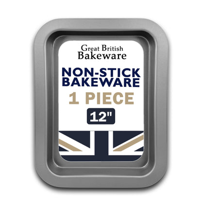 Non-Stick Roasting Tray, 31cm - Premium Kitchen from Chabrias Ltd - Just £11.99! Shop now at Chabrias Ltd