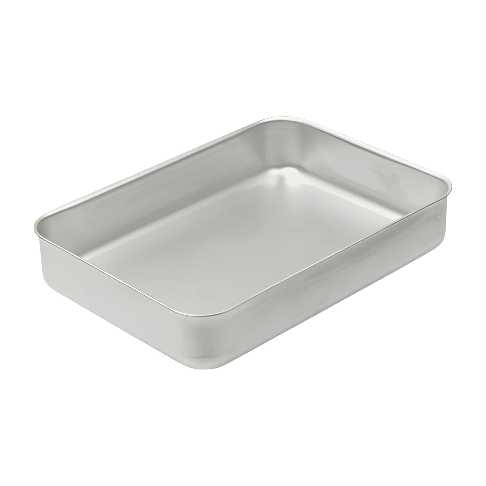 Professional Aluminium Baking Dish, 14" - Premium Home from Samuel Groves - Just £16.99! Shop now at Chabrias Ltd