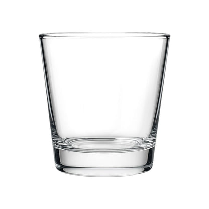 Heavy Base Double Rocks Tumbler, 13oz (6 pack) - Premium Home from Anchor Hocking - Just £14.99! Shop now at Chabrias Ltd