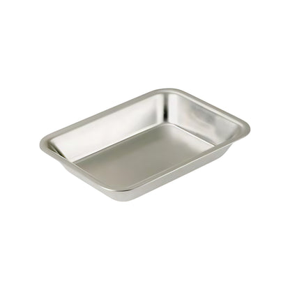 Aluminium Pie Dish – Heavy-Duty, Commercial Grade, 10" (254 x 191 x 44 mm) - Premium Home from Chabrias Ltd - Just £14.99! Shop now at Chabrias Ltd