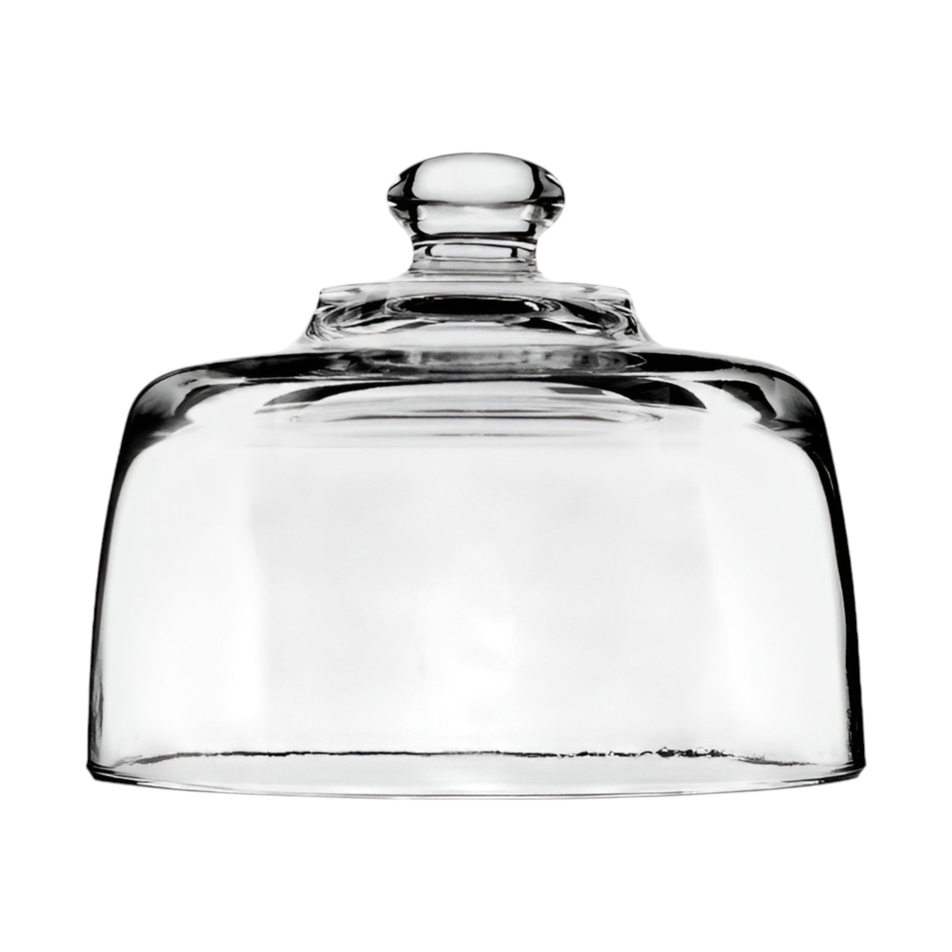 Glass Cheese Dome, 135 x 165mm - Premium Glassware from Chabrias Ltd - Just £19.99! Shop now at Chabrias Ltd