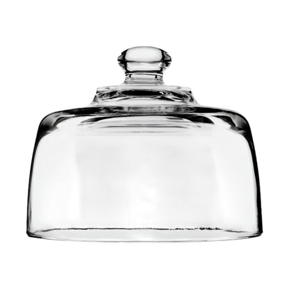 Glass Cheese Dome, 135 x 165mm - Premium Glassware from Chabrias Ltd - Just £19.99! Shop now at Chabrias Ltd