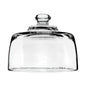Glass Cheese Dome, 135 x 165mm - Premium Glassware from Chabrias Ltd - Just £19.99! Shop now at Chabrias Ltd