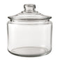 Glass Heritage Hill Jar, 3L - Premium Kitchen from Chabrias Ltd - Just £18.99! Shop now at Chabrias Ltd