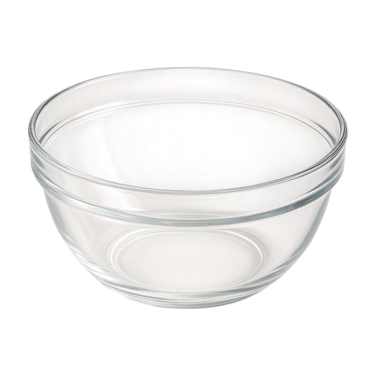 Mixing Bowl Batter Bowl, 2.5L - Premium Home from Chabrias Ltd - Just £8.99! Shop now at Chabrias Ltd