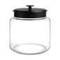 Montana Jar with Black Metal Lid, 1.5 Gallon - Premium Home from Chabrias Ltd - Just £29.99! Shop now at Chabrias Ltd