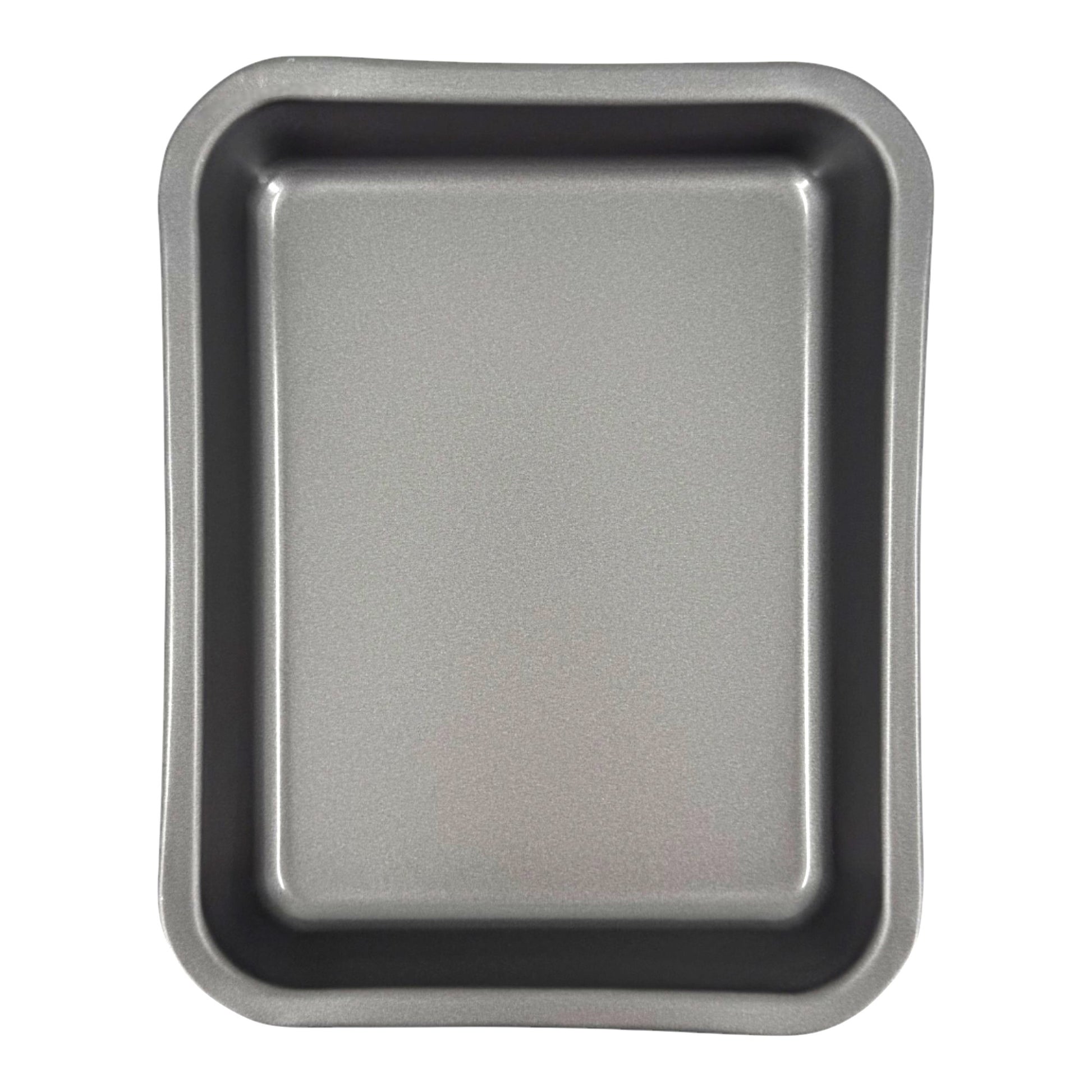 2 x Non-Stick Single Portion Tray (23cm) - Premium Kitchen from Samuel Groves - Just £8.54! Shop now at Chabrias Ltd