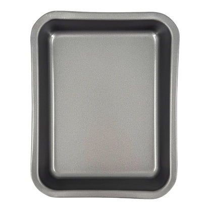 2 x Non-Stick Single Portion Tray (23cm) - Premium Kitchen from Samuel Groves - Just £8.54! Shop now at Chabrias Ltd
