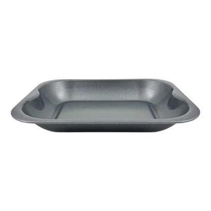 Non-Stick Roasting Baking Tray Medium, 33cm - Premium Kitchen from Chabrias Ltd - Just £10.99! Shop now at Chabrias Ltd