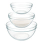 Mixing Bowl Set, 3 Piece - Premium Home from Chabrias Ltd - Just £22.99! Shop now at Chabrias Ltd