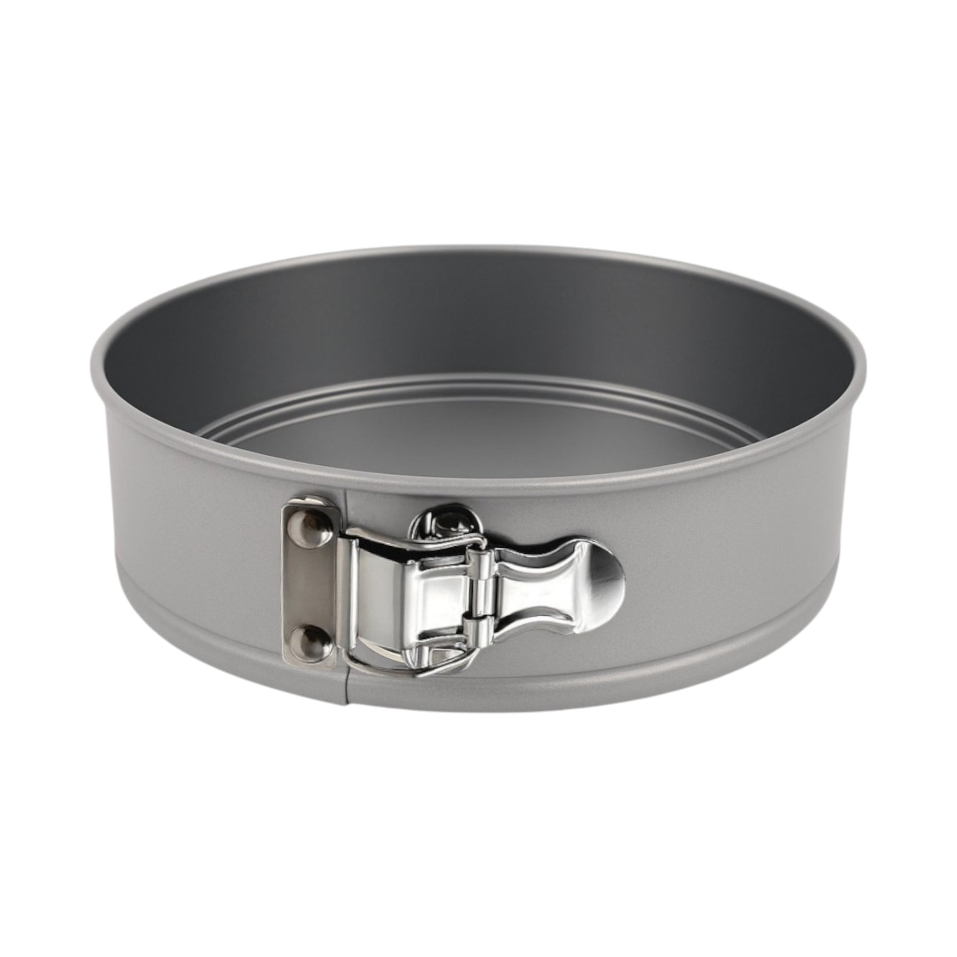 Non-Stick Springform Sandwich Cake Tin Set, 20 & 23cm - Premium Kitchen from Chabrias Ltd - Just £14.99! Shop now at Chabrias Ltd