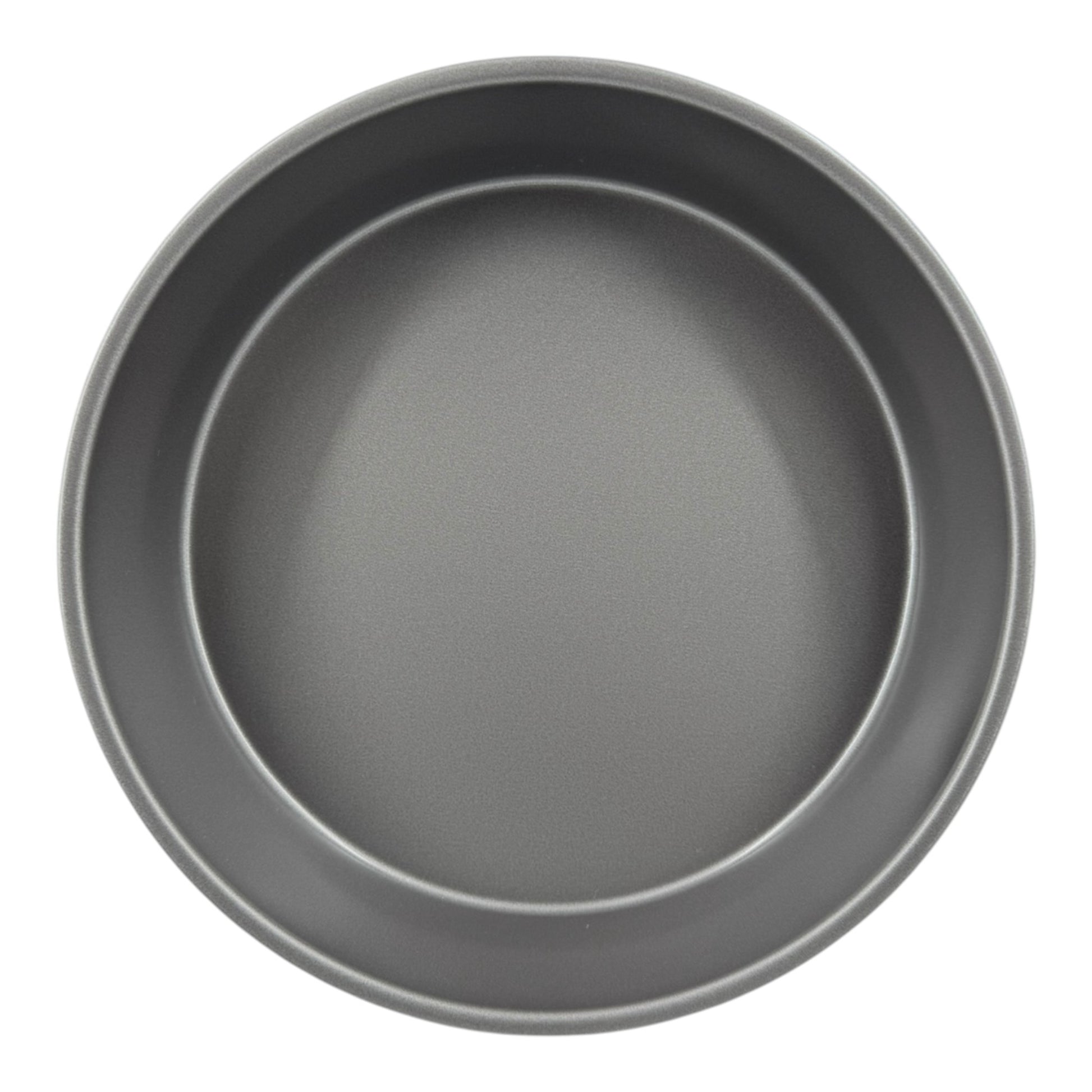 Non-Stick Round Cake Tin, Deep 23cm (2 piece) - Premium Kitchen from Chabrias Ltd - Just £11.99! Shop now at Chabrias Ltd