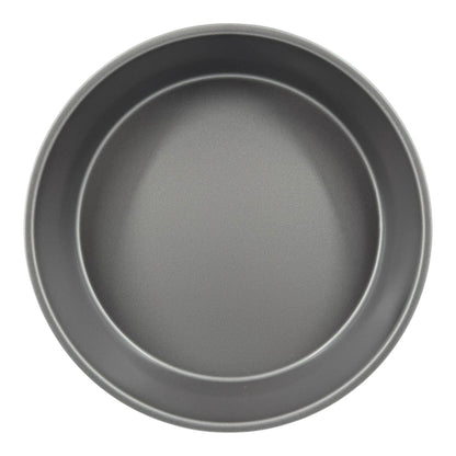 Non-Stick Round Cake Tin, Deep 23cm (2 piece) - Premium Kitchen from Chabrias Ltd - Just £11.99! Shop now at Chabrias Ltd