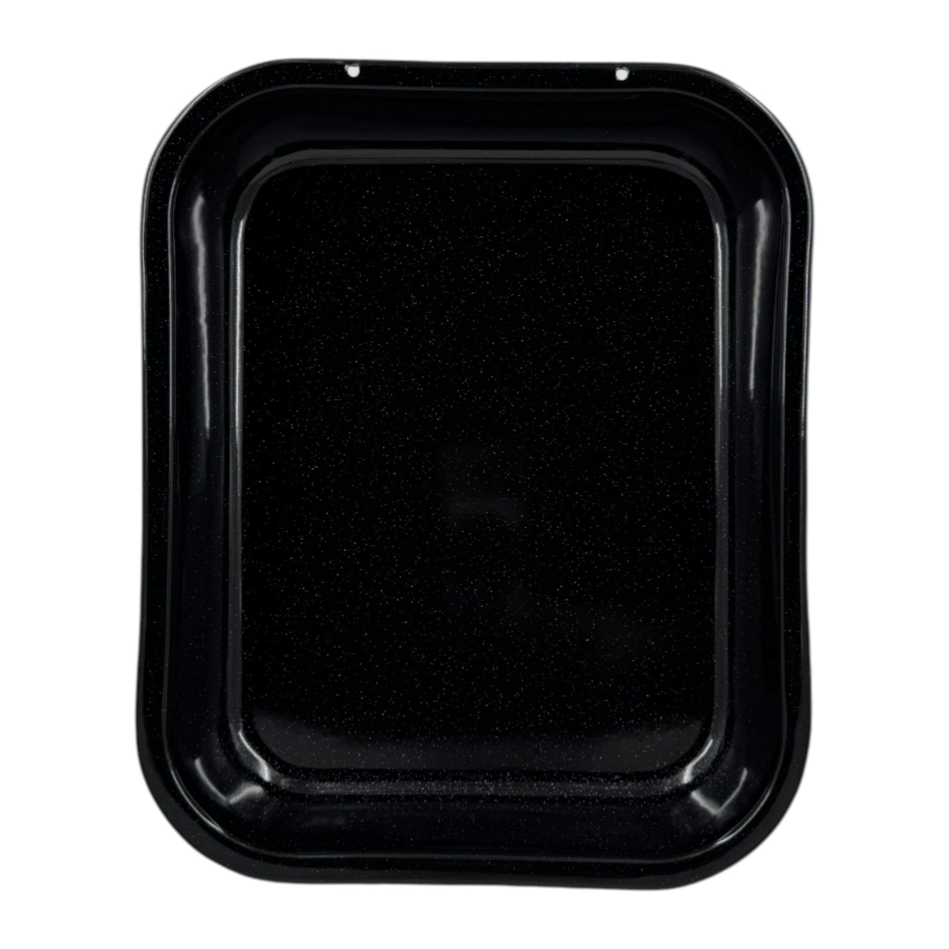 Vitreous Enamel Roasting Tray, Small, 28cm (2 piece) - Premium Home from Chabrias Ltd - Just £16.99! Shop now at Chabrias Ltd