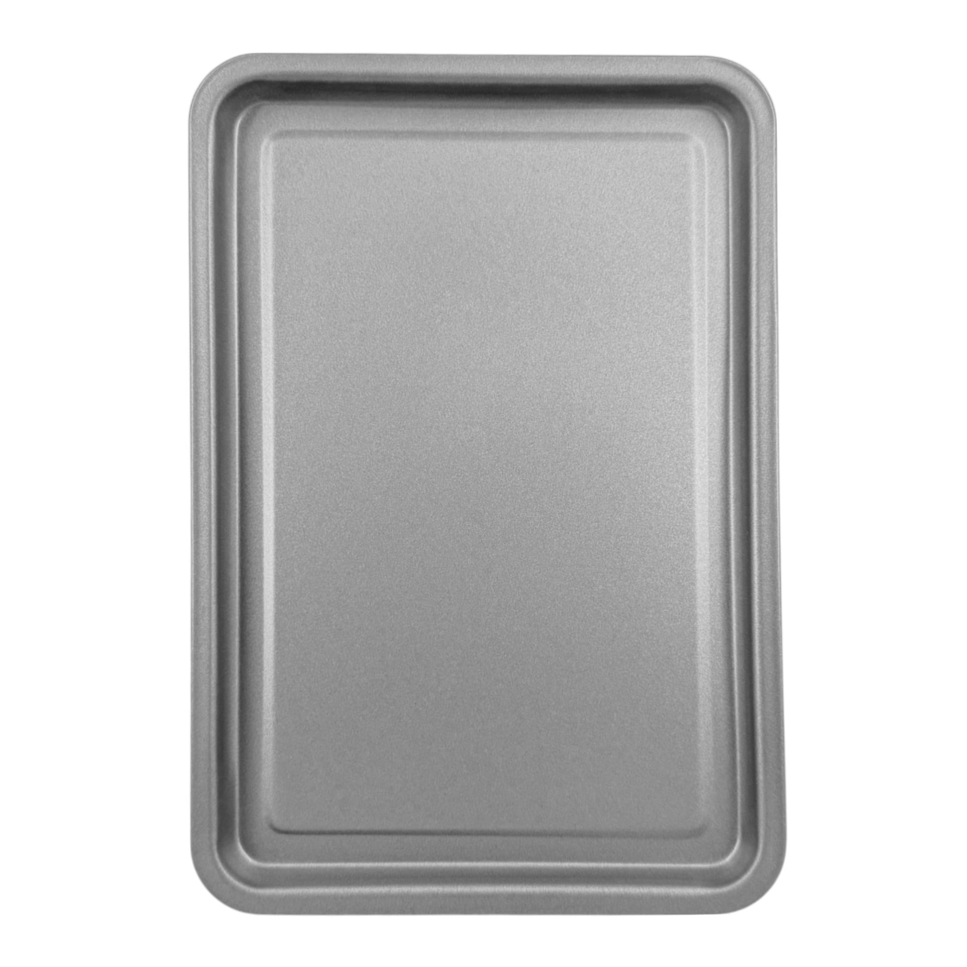 Non-Stick Oven Baking Tray Large, 35cm (2 piece) - Premium Kitchen from Chabrias Ltd - Just £9.99! Shop now at Chabrias Ltd
