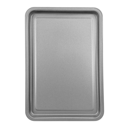 Non-Stick Oven Baking Tray Large, 35cm (2 piece) - Premium Kitchen from Chabrias Ltd - Just £9.99! Shop now at Chabrias Ltd