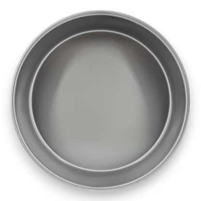 Non-Stick Sandwich Cake Tin, 10" Deep  (2 piece) - Premium Great British Bakeware from Chabrias Ltd - Just £12.99! Shop now at Chabrias Ltd