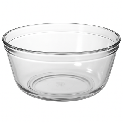 Mixing Bowl, 4L - Premium  from Chabrias Ltd - Just £14.99! Shop now at Chabrias Ltd