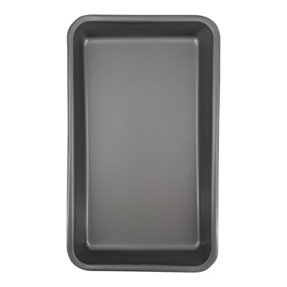 Non-Stick Oven Oblong Baking Tray, 33cm - Premium Kitchen from Samuel Groves - Just £7.99! Shop now at Chabrias Ltd