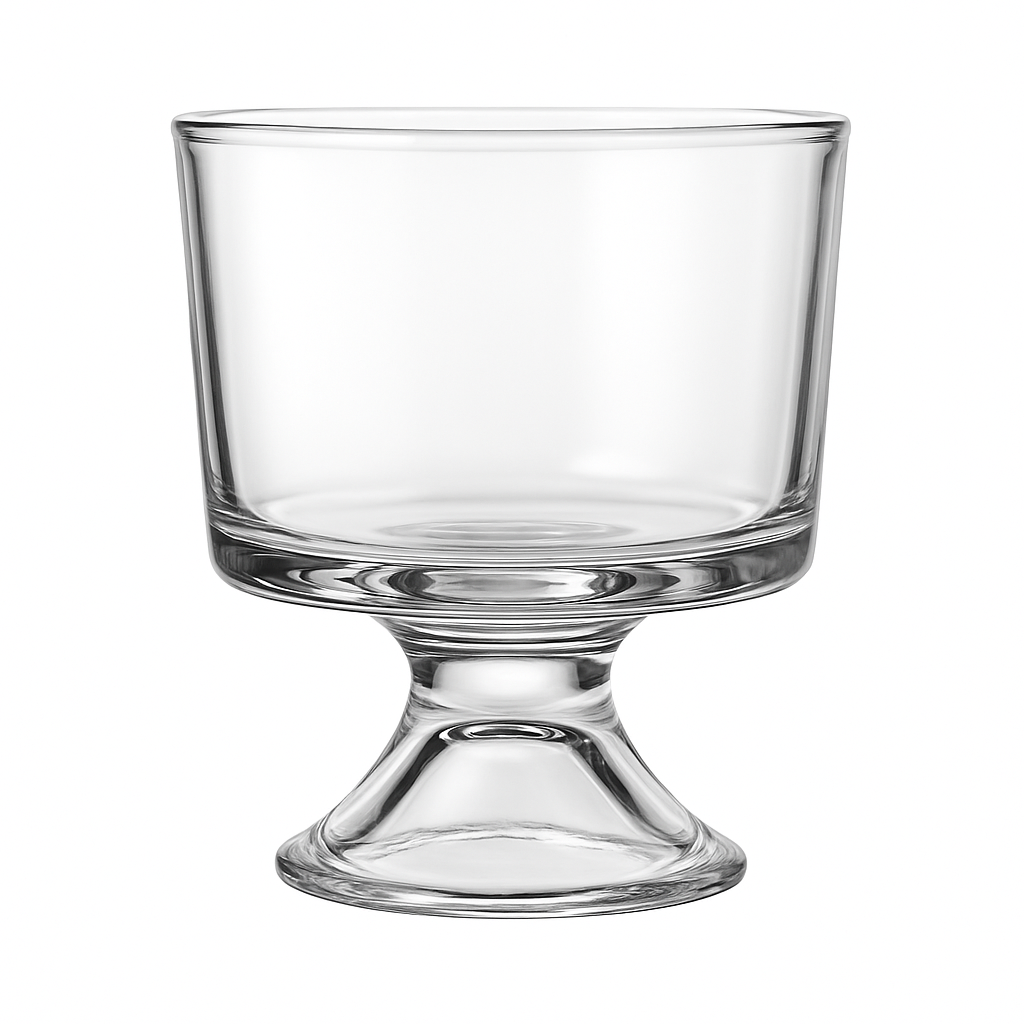 Trifle Sundae Punch Bowl, 10oz (8 pack) - Premium Home from Chabrias Ltd - Just £34.99! Shop now at Chabrias Ltd