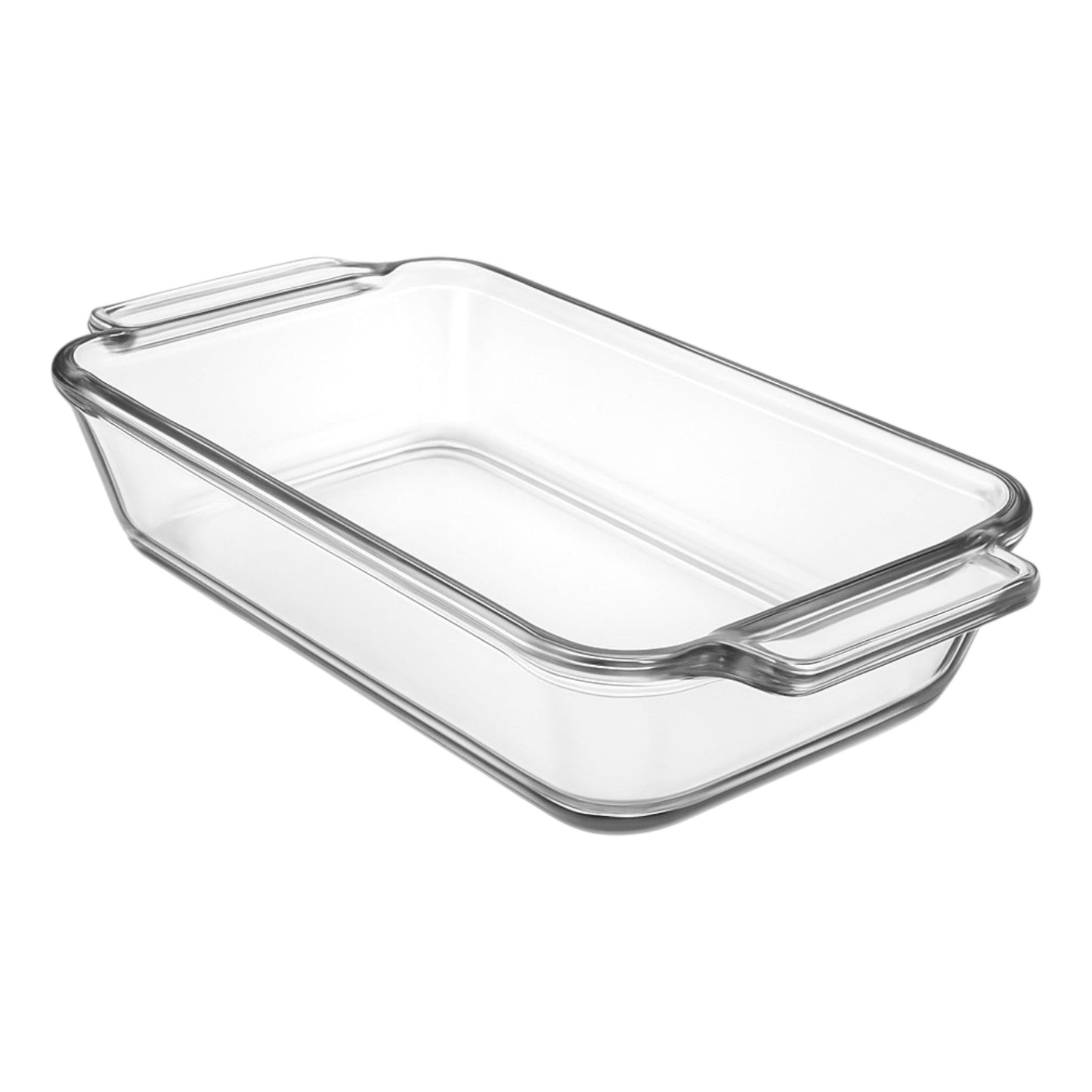 Rectangular Glass Baking Dish, 4.5L - Premium Kitchen from Chabrias Ltd - Just £29.99! Shop now at Chabrias Ltd