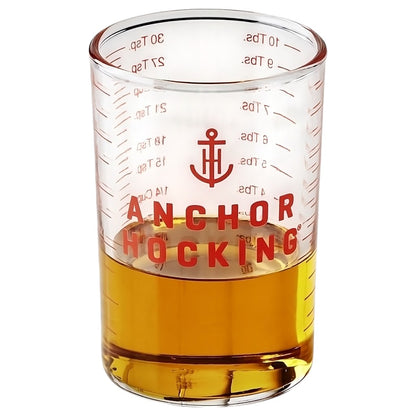 Measuring Glass Cup , 5oz - Premium Kitchen from Chabrias Ltd - Just £7.99! Shop now at Chabrias Ltd