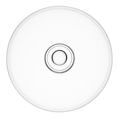 Glass Cake Dome 11.25" - Premium Home from Chabrias Ltd - Just £21.99! Shop now at Chabrias Ltd