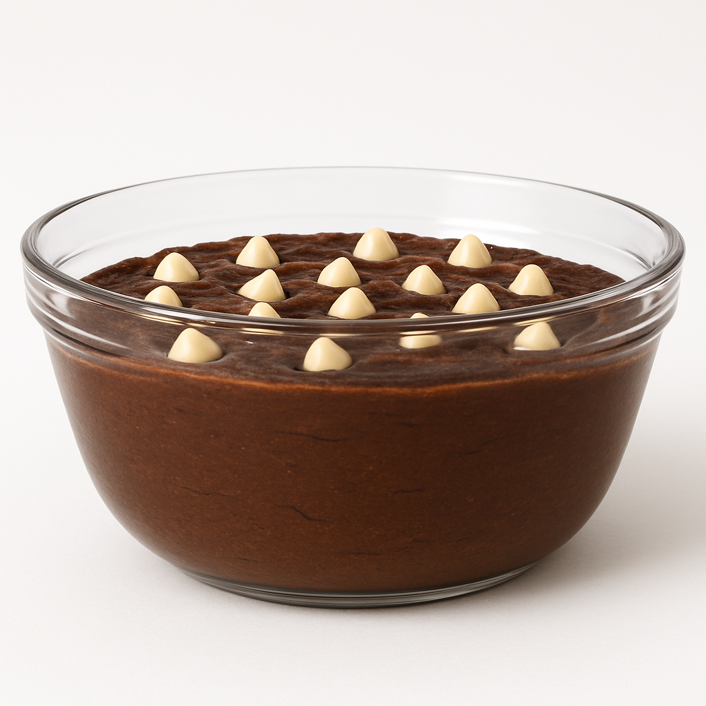 Mixing Bowl, 4L - Premium  from Chabrias Ltd - Just £14.99! Shop now at Chabrias Ltd