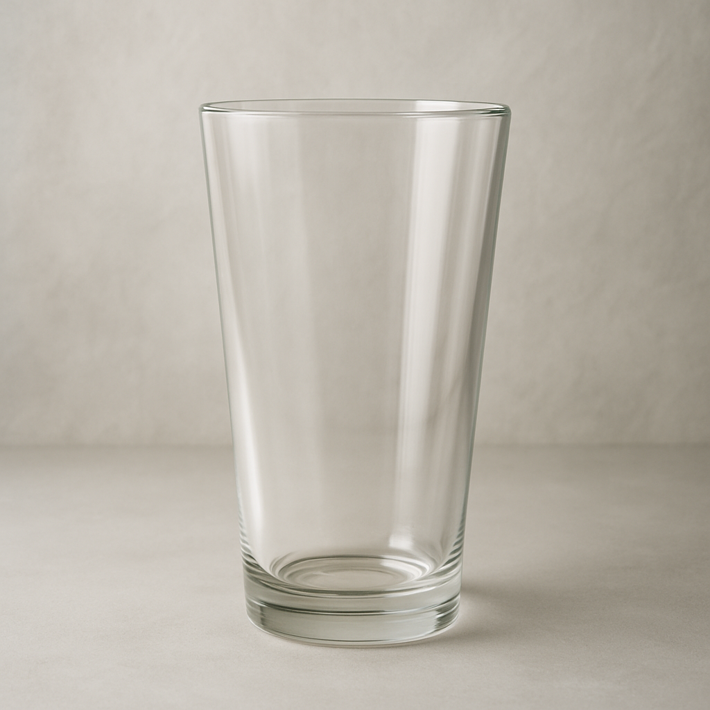Rim Tempered Mixing Glass, 16oz (24 pack) - Premium BISS from Chabrias Ltd - Just £59.99! Shop now at Chabrias Ltd