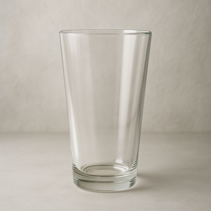 Rim Tempered Mixing Glass, 16oz (24 pack) - Premium BISS from Chabrias Ltd - Just £59.99! Shop now at Chabrias Ltd