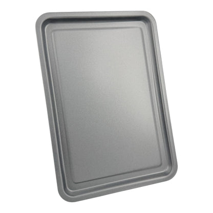 Non-Stick Oven Baking Tray Large, 35cm (2 piece) - Premium Kitchen from Chabrias Ltd - Just £9.99! Shop now at Chabrias Ltd