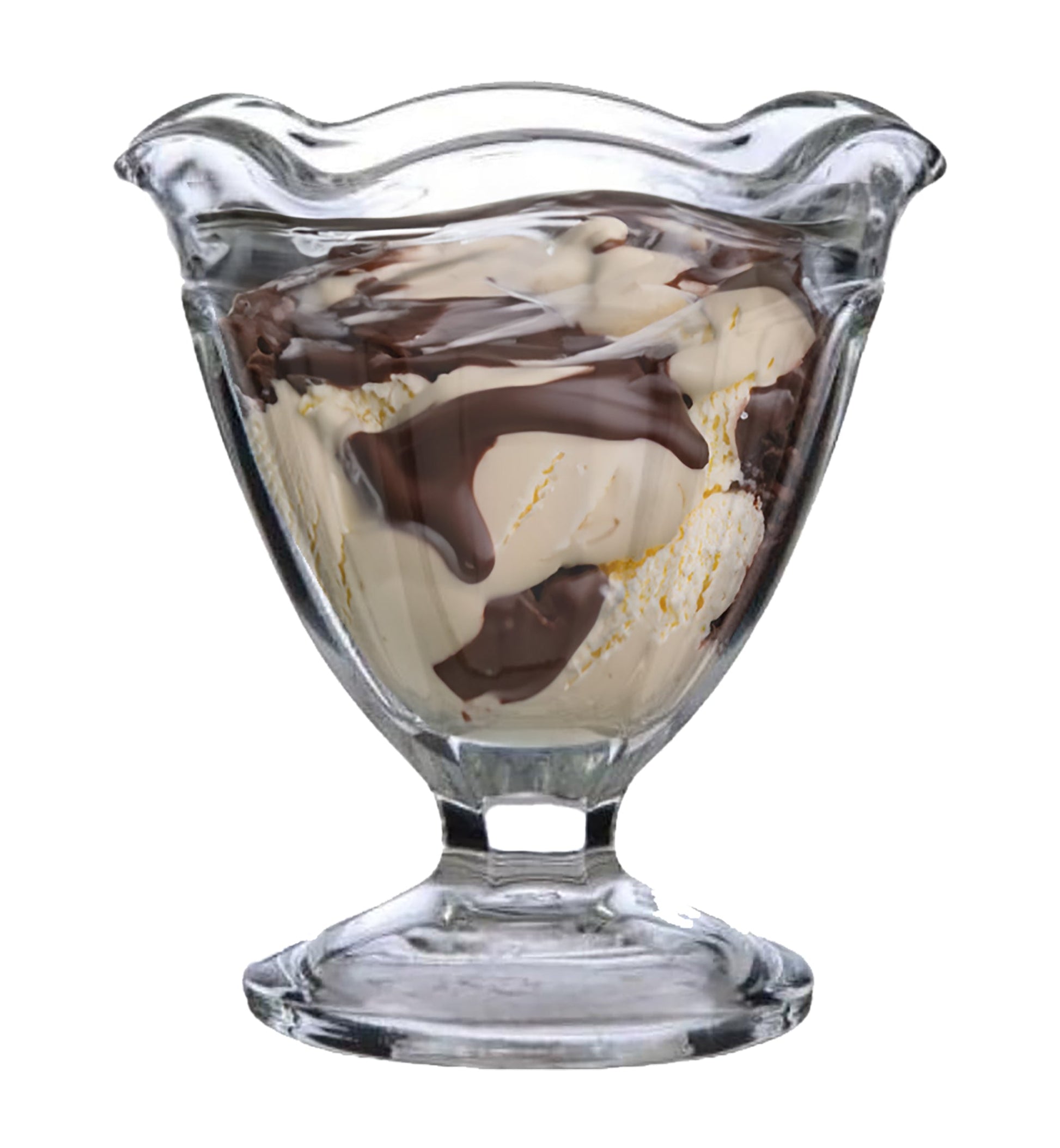 Footed Sherbet Glass, 4.5oz (36 pack) - Premium Home from Chabrias Ltd - Just £89.99! Shop now at Chabrias Ltd