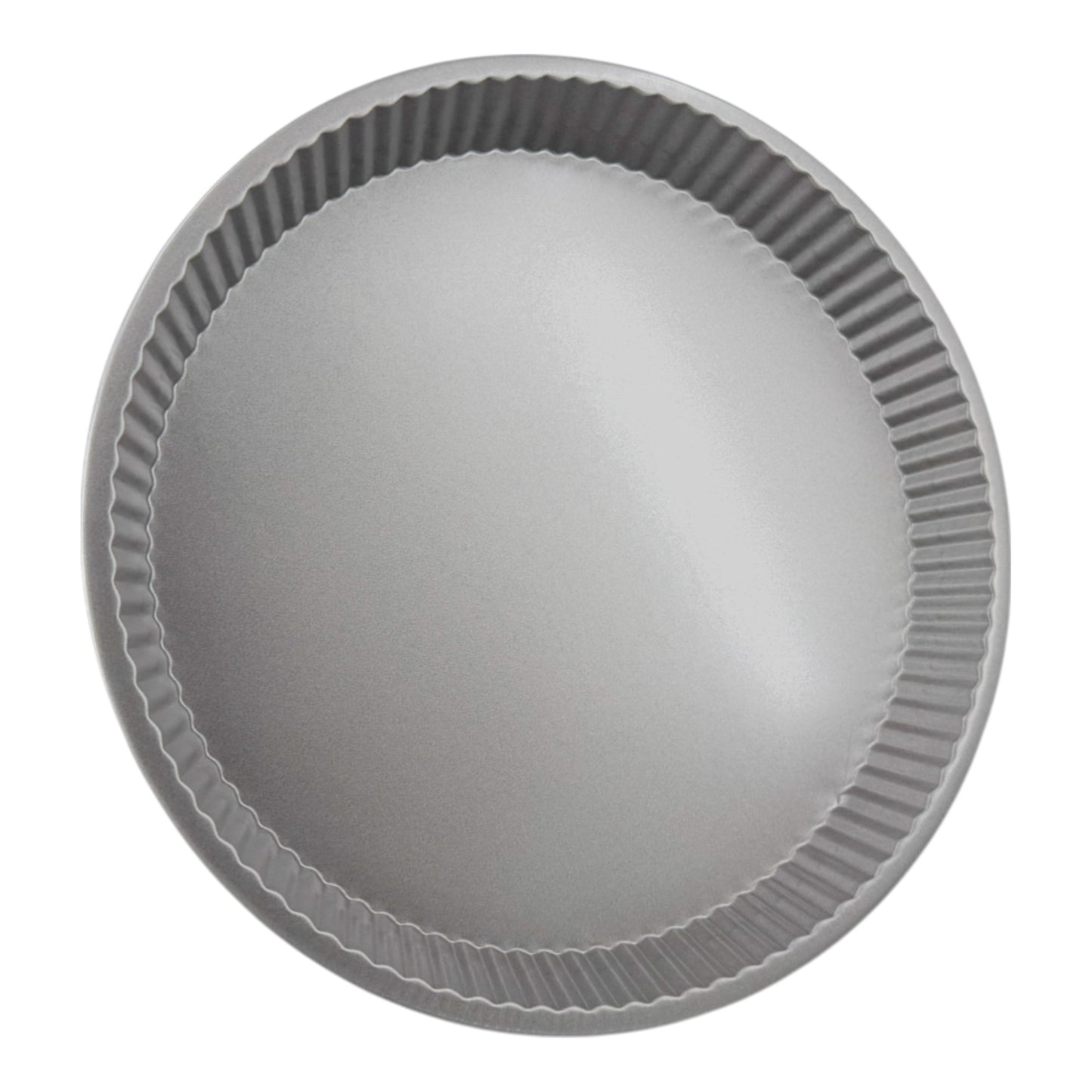 Non-Stick Fluted Round Quiche Tin, 31cm (2 piece) - Premium Kitchen from Chabrias Ltd - Just £9.99! Shop now at Chabrias Ltd
