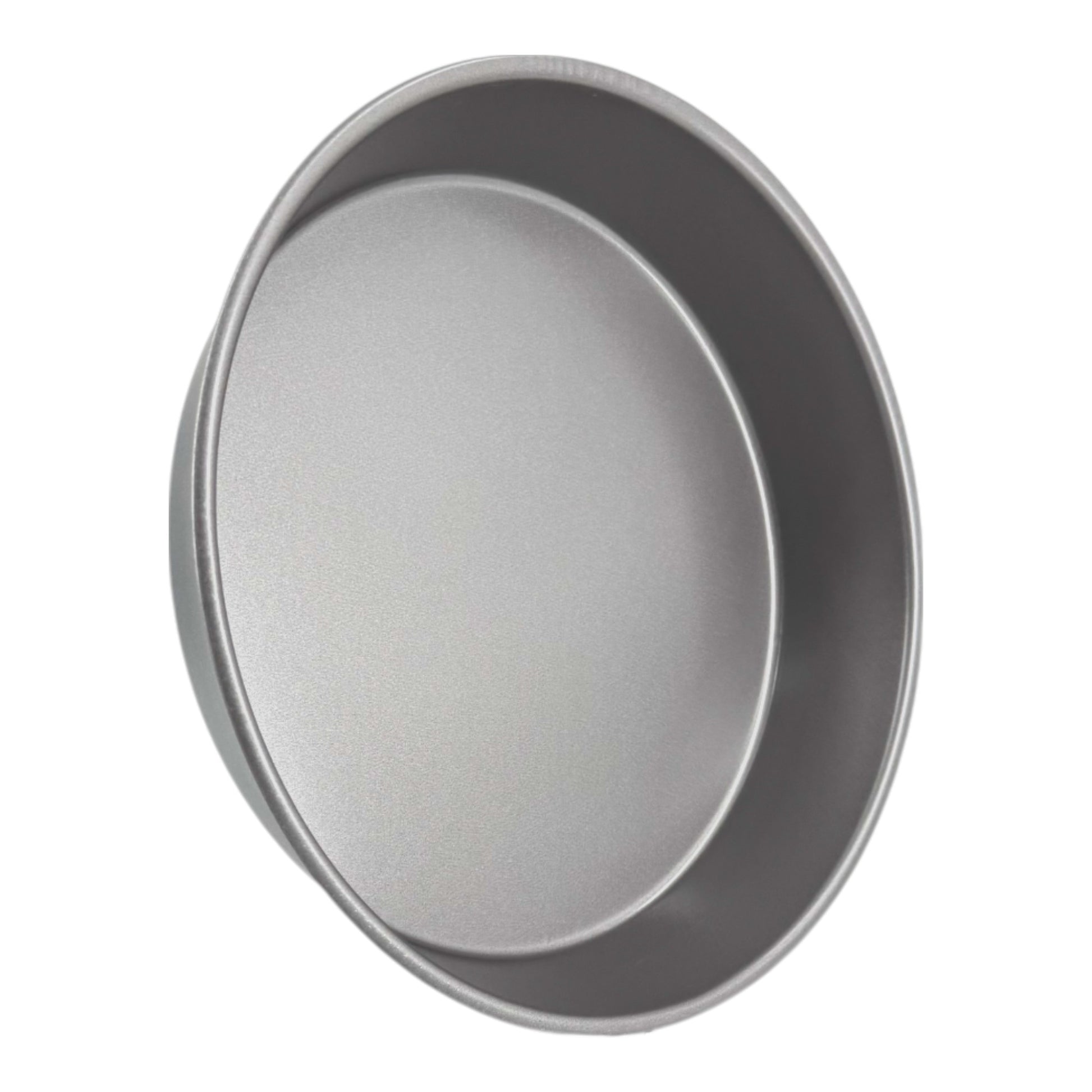 Non-Stick Sandwich Cake Tin, 10" Deep  (2 piece) - Premium Great British Bakeware from Chabrias Ltd - Just £12.99! Shop now at Chabrias Ltd
