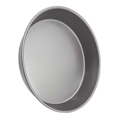 Non-Stick Sandwich Cake Tin, 10" Deep  (2 piece) - Premium Great British Bakeware from Chabrias Ltd - Just £12.99! Shop now at Chabrias Ltd