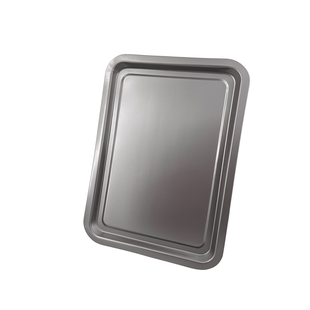 Non-Stick Oven Baking Tray Extra Large, 43cm - Premium Kitchen from Chabrias Ltd - Just £9.99! Shop now at Chabrias Ltd
