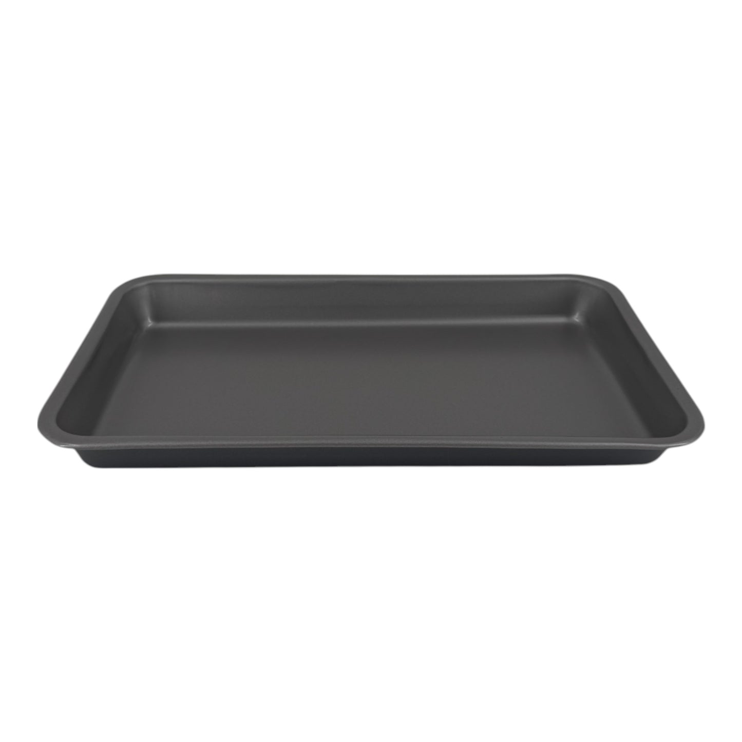 Non-Stick Oven Oblong Baking Tray, 33cm - Premium Kitchen from Samuel Groves - Just £7.99! Shop now at Chabrias Ltd