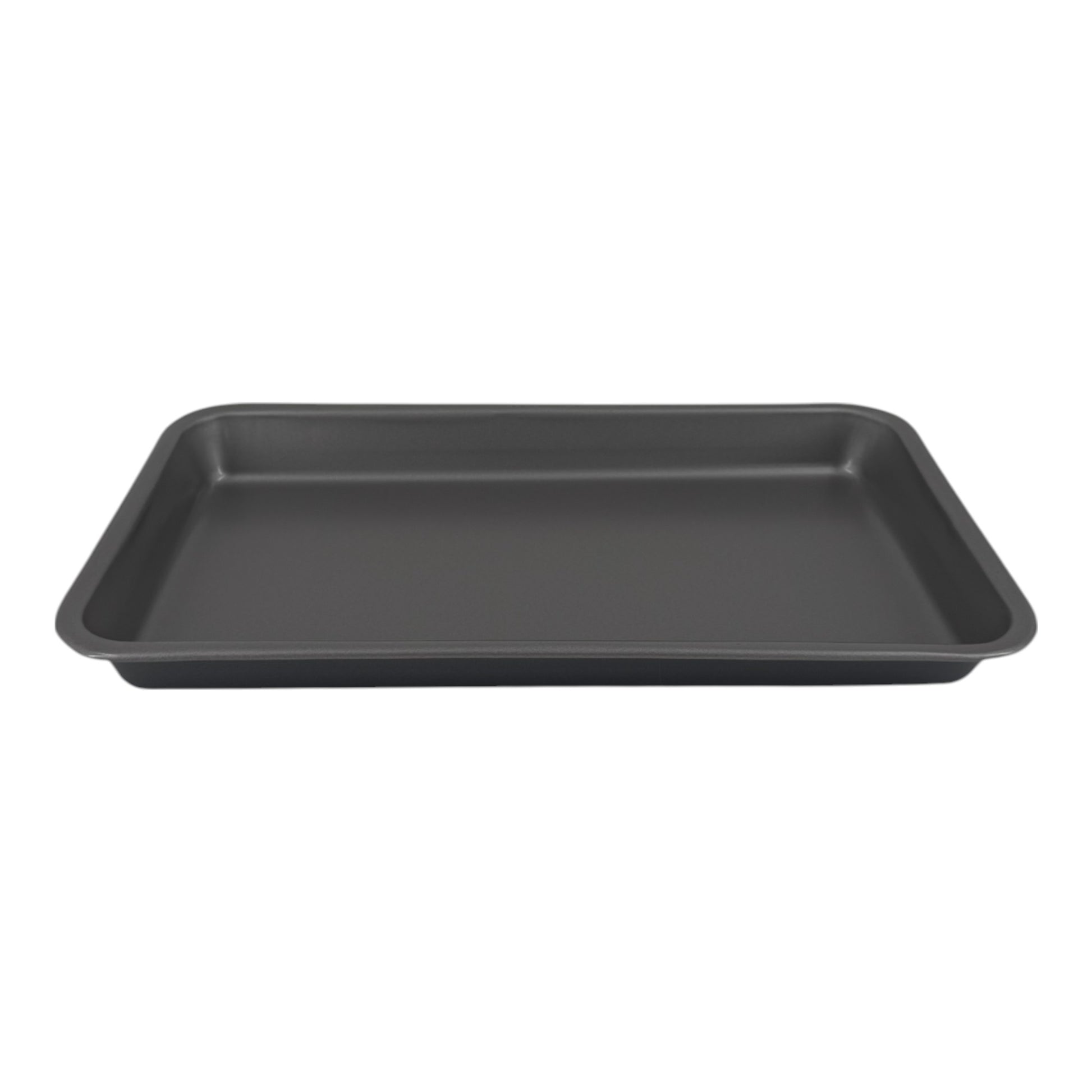 Non-Stick Oven Oblong Baking Tray, 33cm - Premium Kitchen from Samuel Groves - Just £7.99! Shop now at Chabrias Ltd