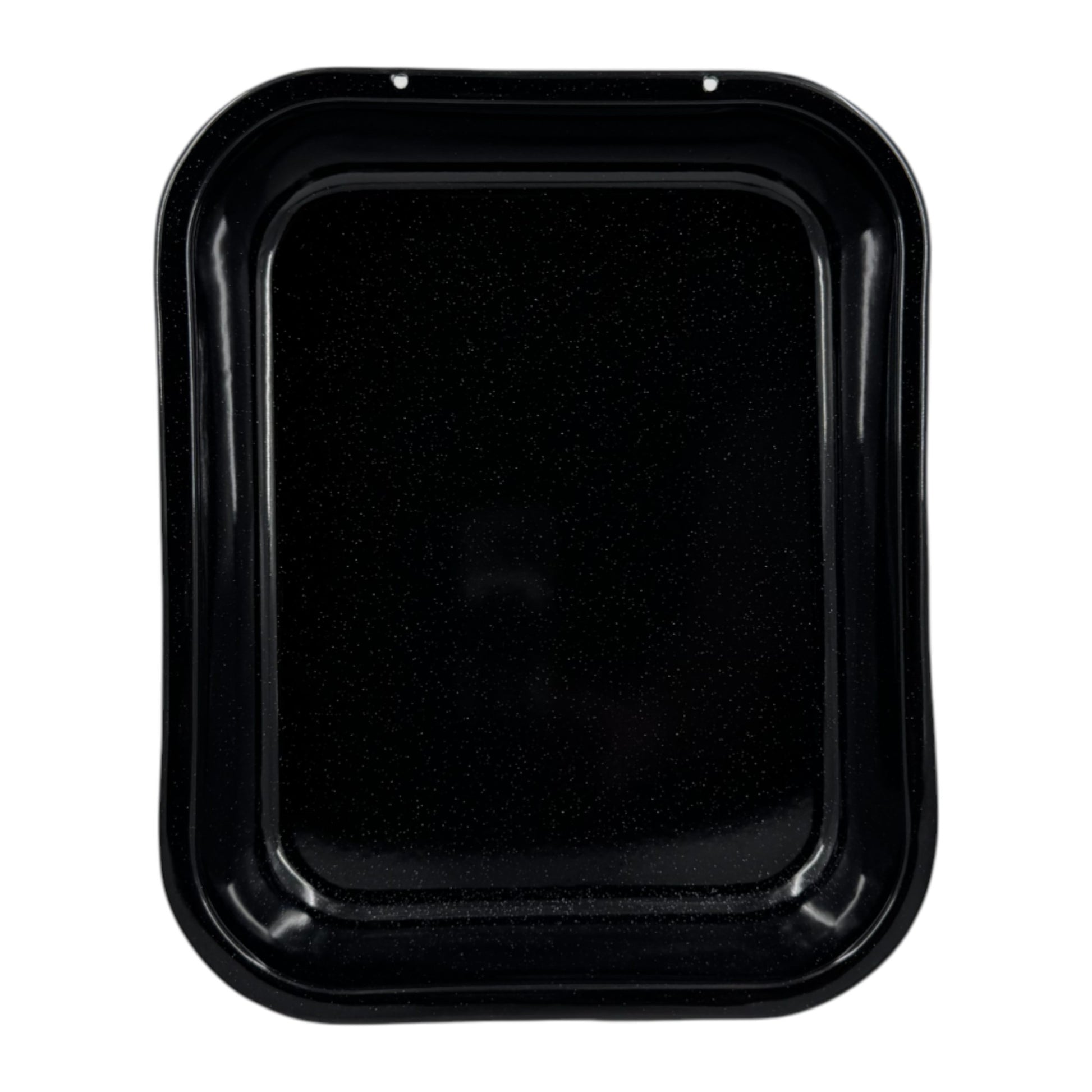 Vitreous Enamel Roasting Tray, Small, 28cm (2 piece) - Premium Home from Chabrias Ltd - Just £16.99! Shop now at Chabrias Ltd