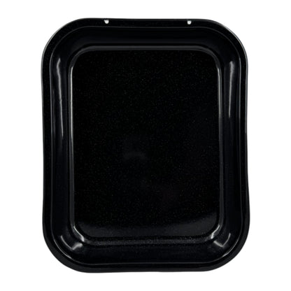 Vitreous Enamel Roasting Tray, Small, 28cm (2 piece) - Premium Home from Chabrias Ltd - Just £16.99! Shop now at Chabrias Ltd