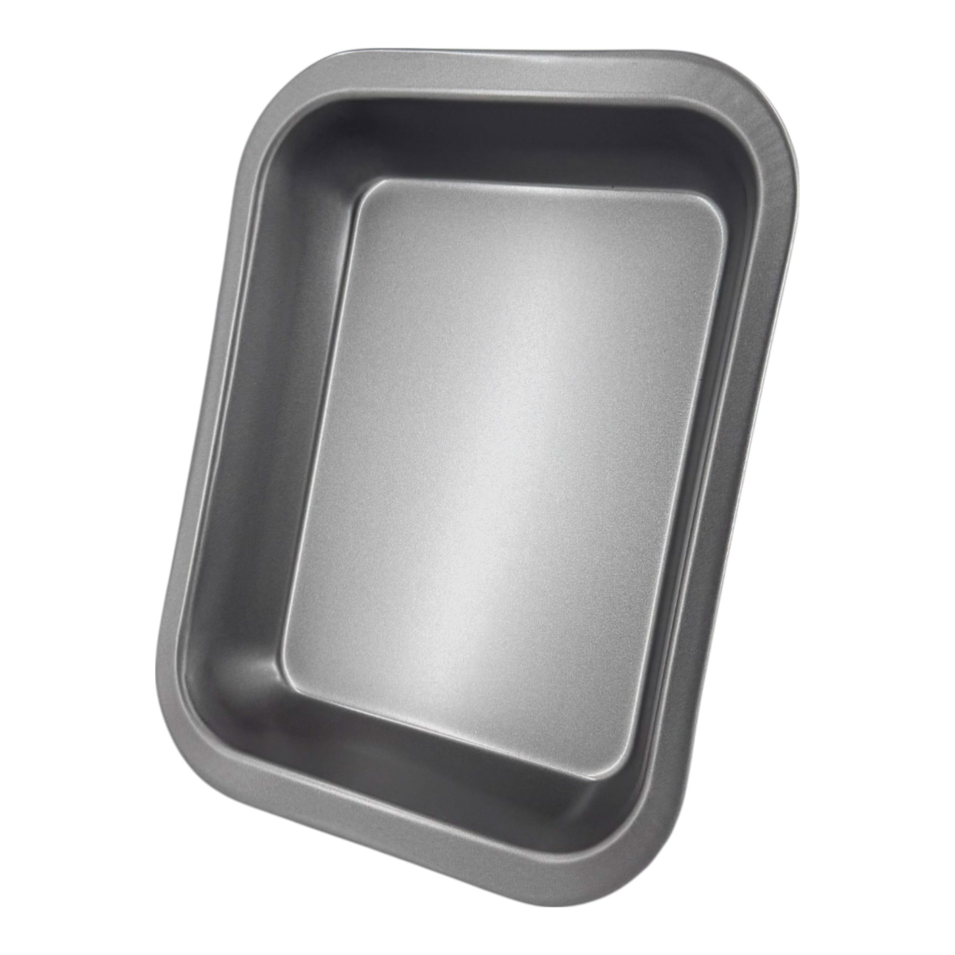 Non-Stick Roasting Baking Oven Tray, Medium (33cm) - Premium Kitchen from Chabrias Ltd - Just £7.99! Shop now at Chabrias Ltd