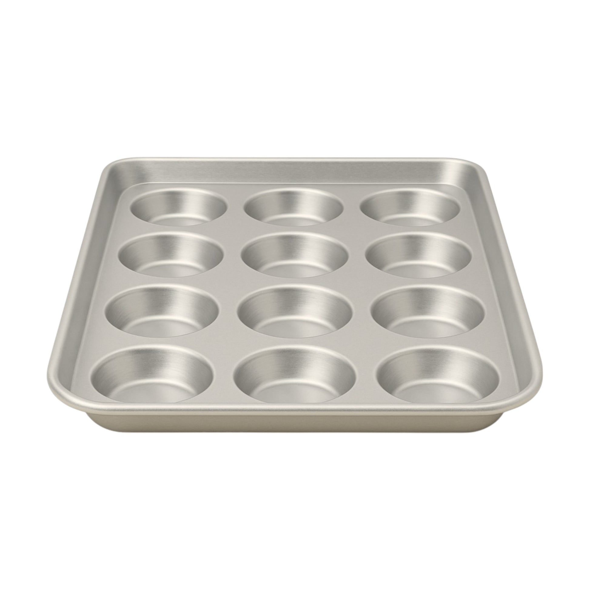 Professional Aluminium Egg Fryer, 12 Indents - Premium Kitchen from Chabrias Ltd - Just £44.90! Shop now at Chabrias Ltd