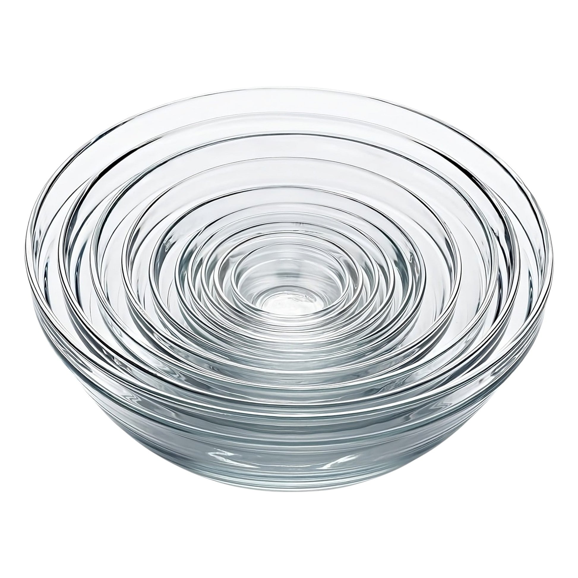 Mixing Bowl Set, 10 Piece - Premium  from Chabrias Ltd - Just £37.99! Shop now at Chabrias Ltd