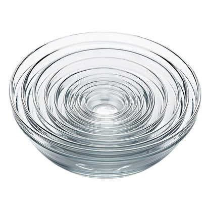 Mixing Bowl Set, 10 Piece - Premium  from Chabrias Ltd - Just £37.99! Shop now at Chabrias Ltd