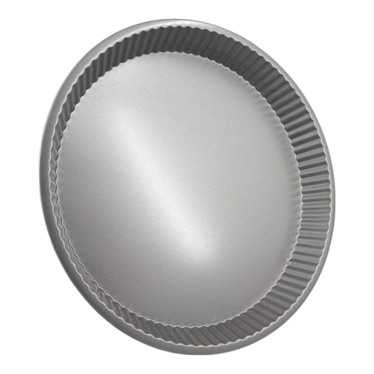 Non-Stick Fluted Round Quiche Tin, 31cm (2 piece) - Premium Kitchen from Chabrias Ltd - Just £9.99! Shop now at Chabrias Ltd
