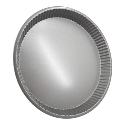 Non-Stick Fluted Round Quiche Tin, 31cm (2 piece) - Premium Kitchen from Chabrias Ltd - Just £9.99! Shop now at Chabrias Ltd