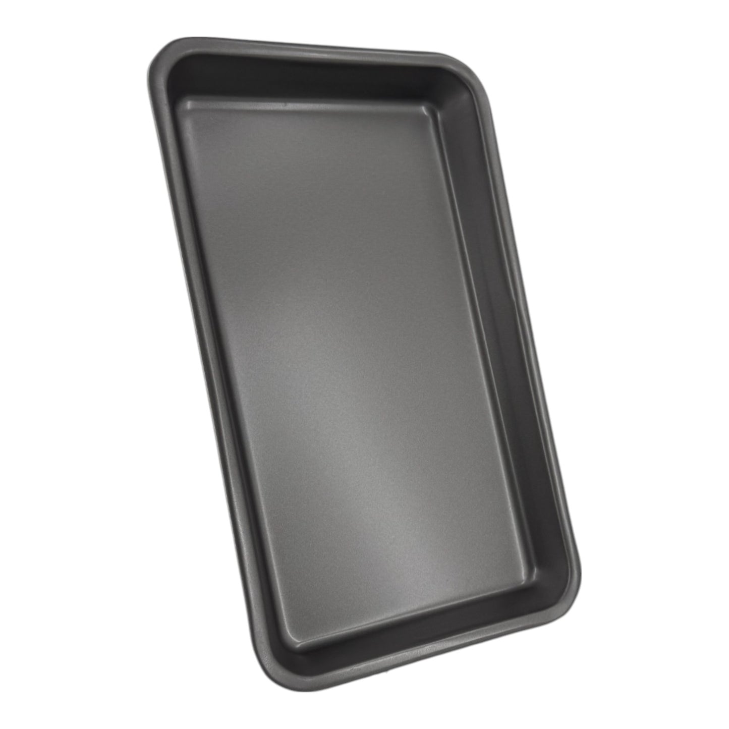 Non-Stick Oven Oblong Baking Tray, 33cm