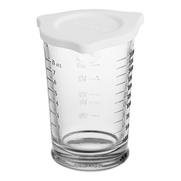 Tri-Pour Measuring Cup, 250ml - Premium Glassware from Chabrias Ltd - Just £11.99! Shop now at Chabrias Ltd