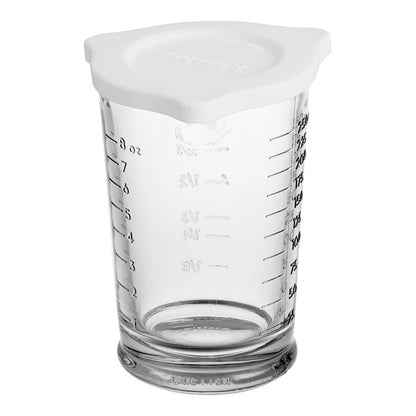 Tri-Pour Measuring Cup, 250ml - Premium Glassware from Chabrias Ltd - Just £11.99! Shop now at Chabrias Ltd