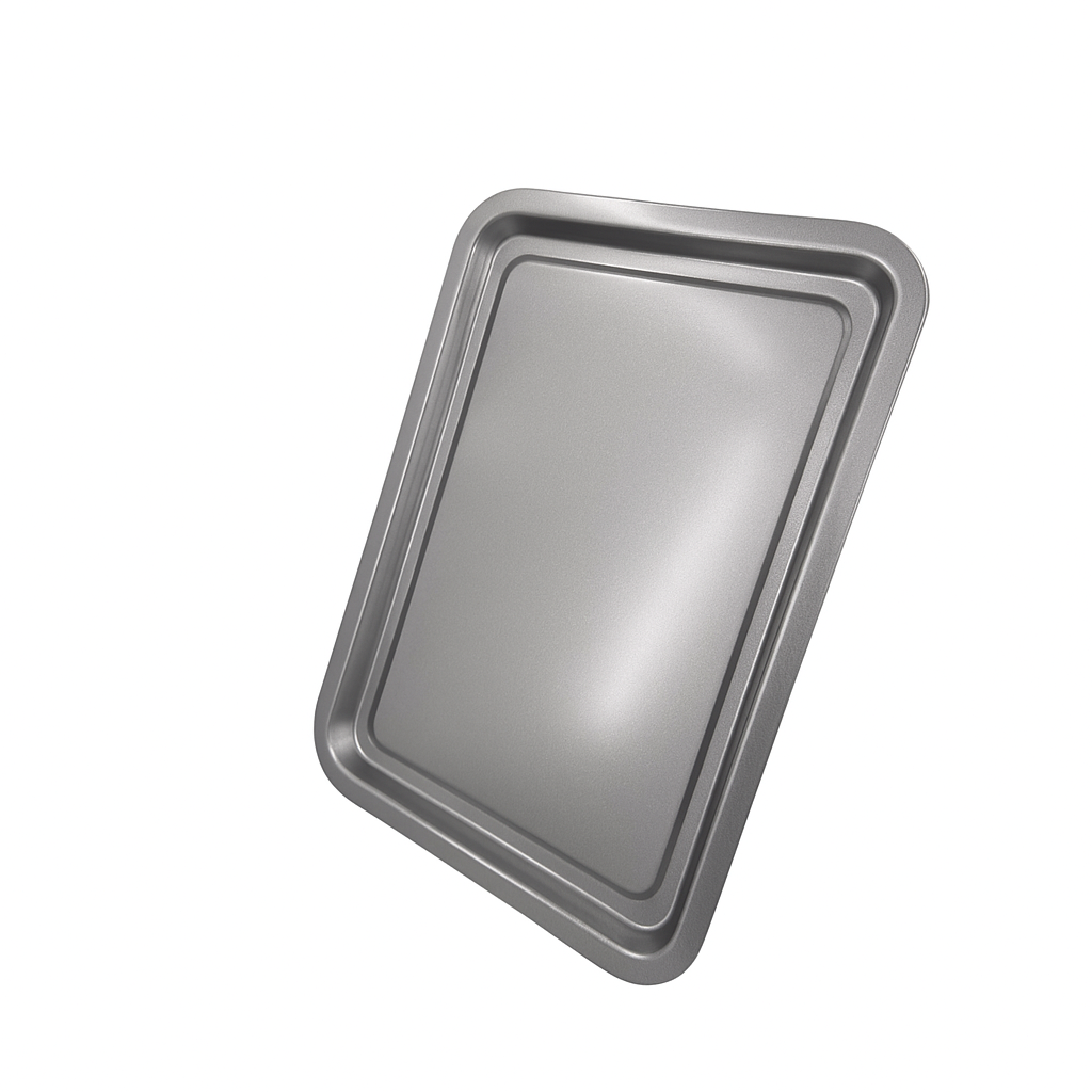 Non-Stick Oven Baking Tray Extra Large, 43cm - Premium Kitchen from Chabrias Ltd - Just £9.99! Shop now at Chabrias Ltd